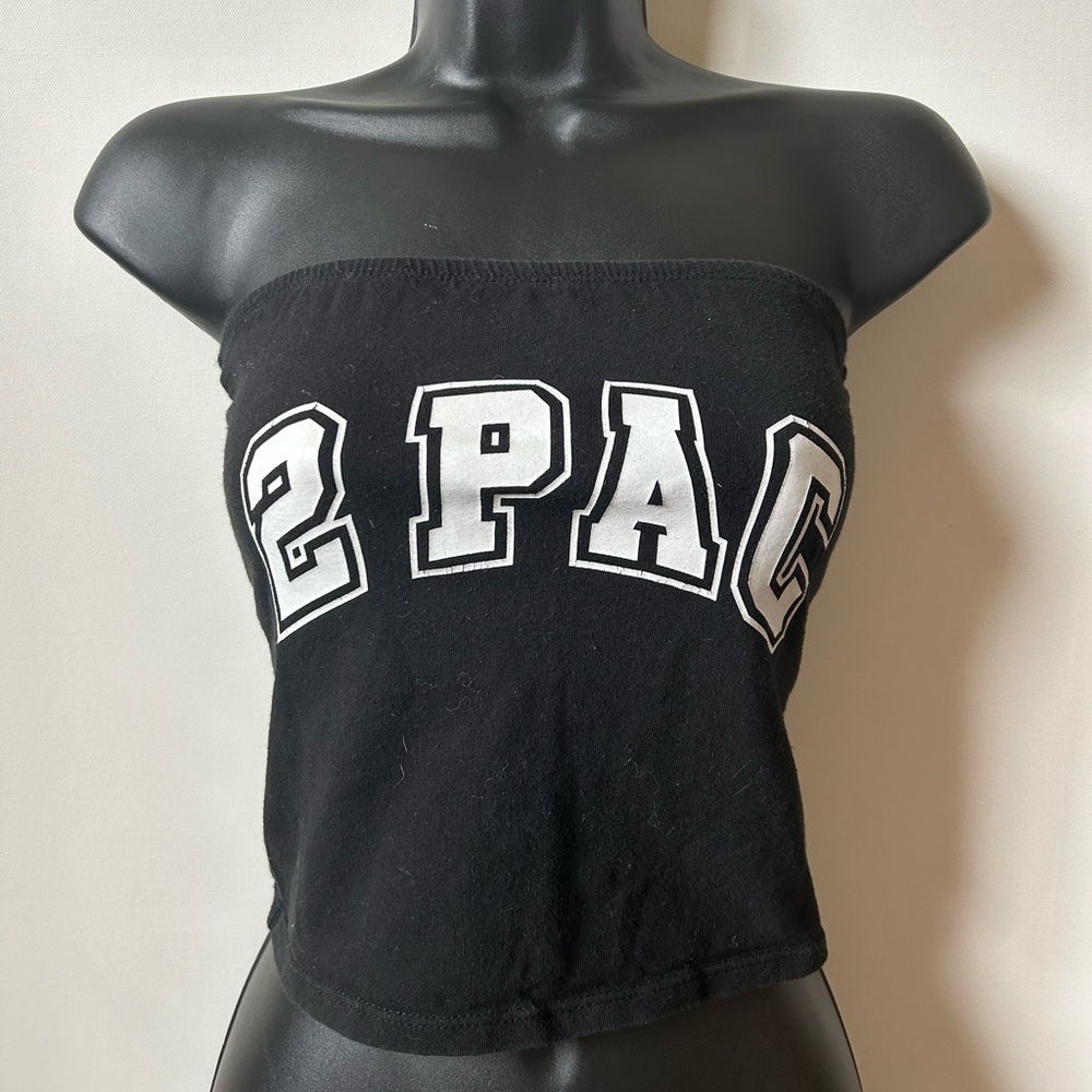 2PAC tube top